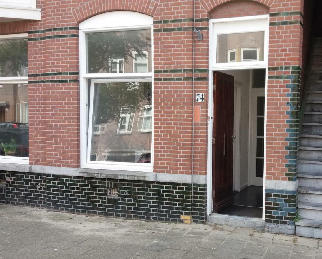 74 Pijnboomstraat Apartment The Hague Exterior photo